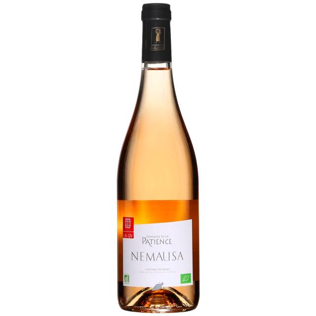 Domaine de la Patience Costi&egrave;res de N&icirc;mes Ros&eacute; Wine