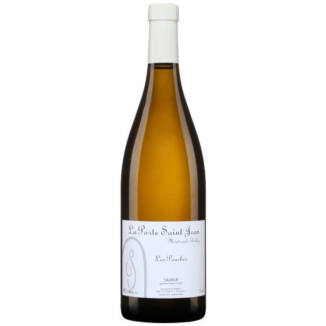 Domaine de La Porte Saint-Jean Les Pouches Saumur White Wine
