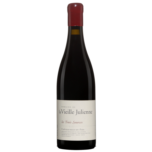 Domaine de la Vieille Julienne Les Trois-Sources Red Wine