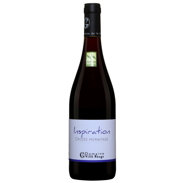 Domaine de la Ville Rouge Crozes-Hermitage Red Wine