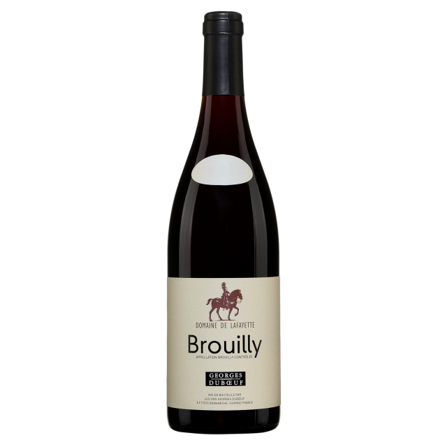 Domaine de Lafayette Brouilly Red Wine