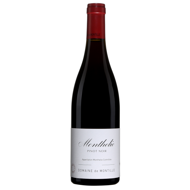 Domaine de Montille Monthelie Red Wine