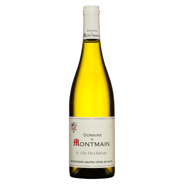 Domaine de Montmain Hautes-C&ocirc;tes de Nuits Le Clos du Ch&acirc;teau White Wine