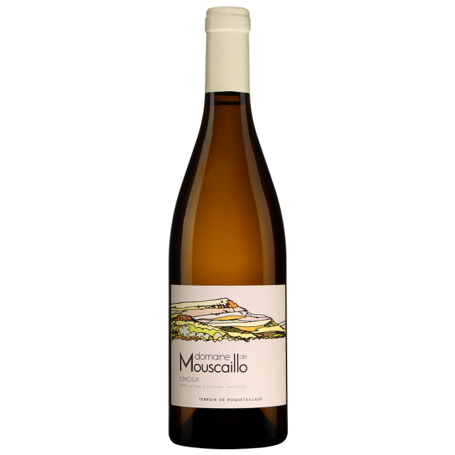 Domaine de Mouscaillo White Wine