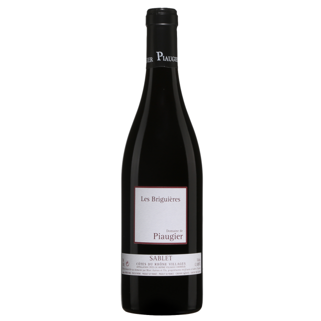 Domaine de Piaugier C&ocirc;tes-du-Rh&ocirc;ne Villages Sablet Red Wine