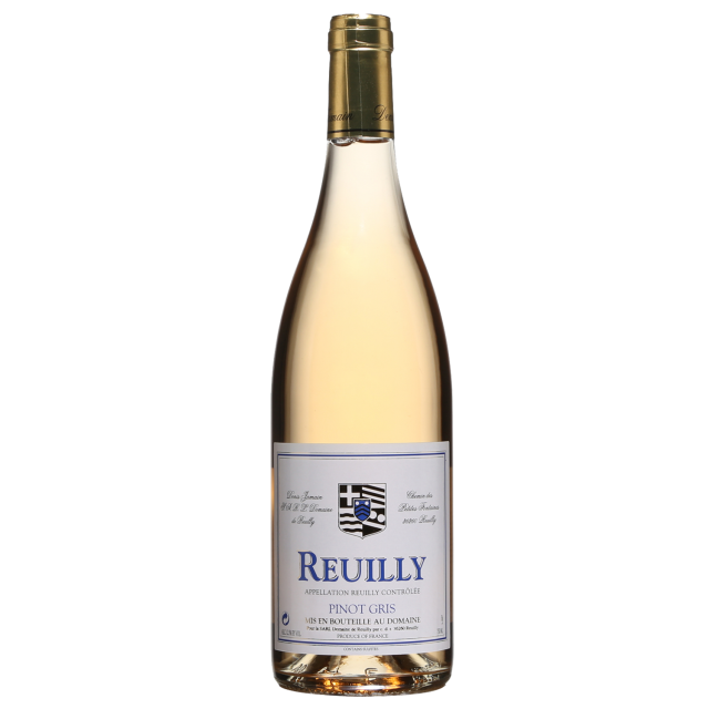 Domaine de Reuilly Ros&eacute; Wine