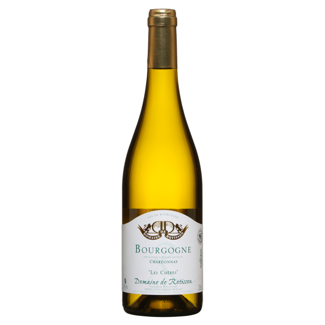 Domaine de Rotisson Bourgogne Les Ch&egrave;res White Wine