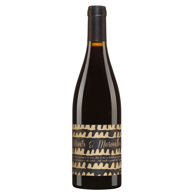 Domaine Myl&egrave;ne Bru Monts et Merveilles Red Wine