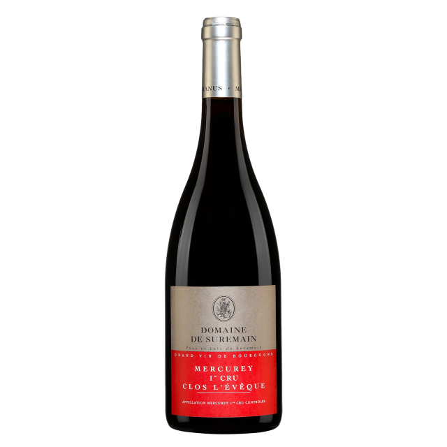 Domaine de Suremain Mercurey Premier Cru Red Wine