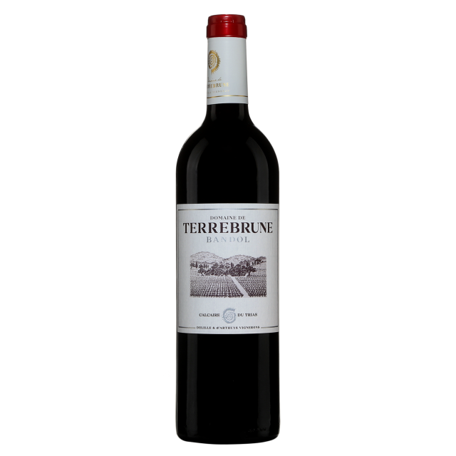Domaine de Terrebrune Bandol Red Wine