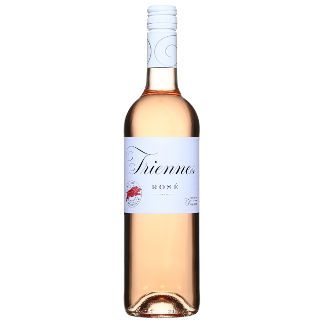 Domaine de Triennes Ros&eacute; Wine