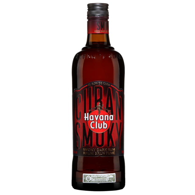Havana Club Cuban Smoky Rum