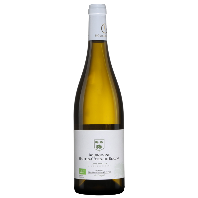 Domaine Denis Fouquerand & fils Hautes C&ocirc;tes de Beaune Clos Bortier White Wine