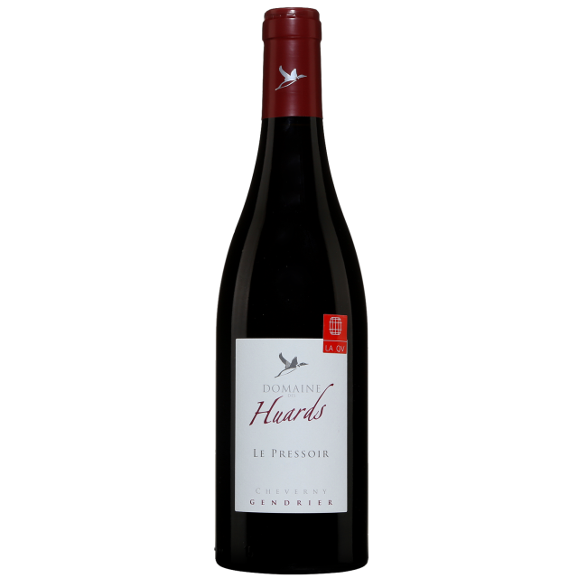 Domaine Des Huards Le Pressoir Red Wine