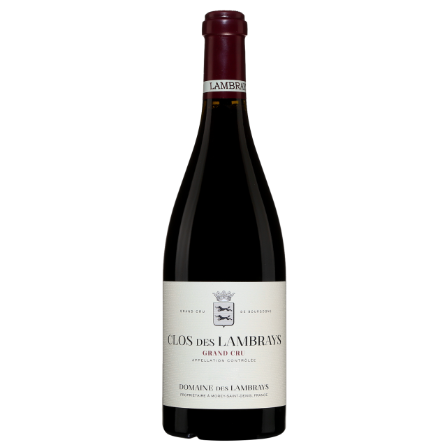 Domaine des Lambrays Clos des Lambrays Grand Cru Red Wine