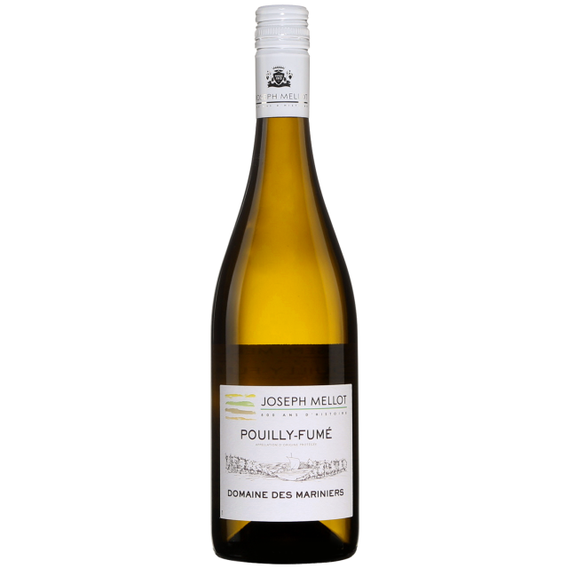 Domaine des Mariniers Pouilly Fum&eacute; White Wine