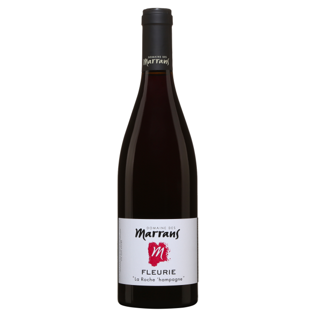 Domaine des Marrans Fleurie Red Wine