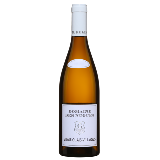 Domaine des Nugues Beaujolais-Villages White Wine