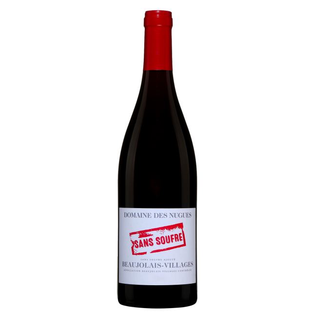 Domaine des Nugues Beaujolais-Villages Red Wine