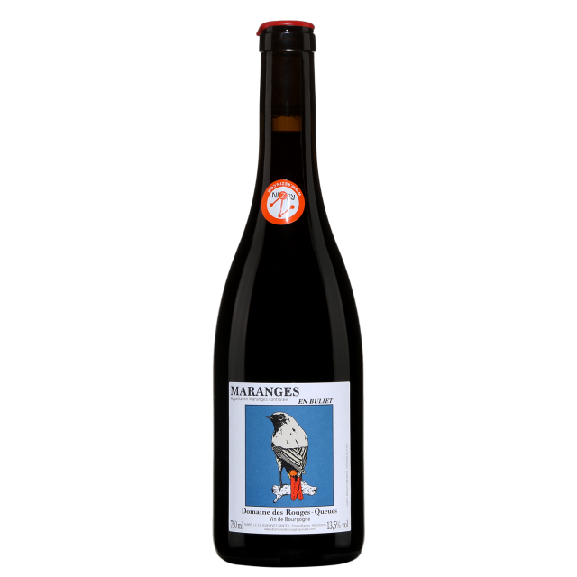 Domaine des Rouges Queues Maranges En Buliet Red Wine