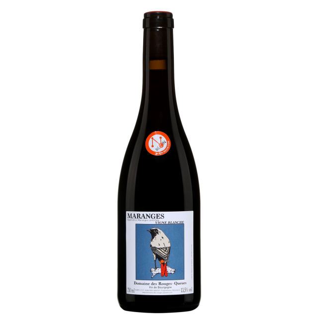 Domaine des Rouges Queues Maranges Vigne Blanche Red Wine