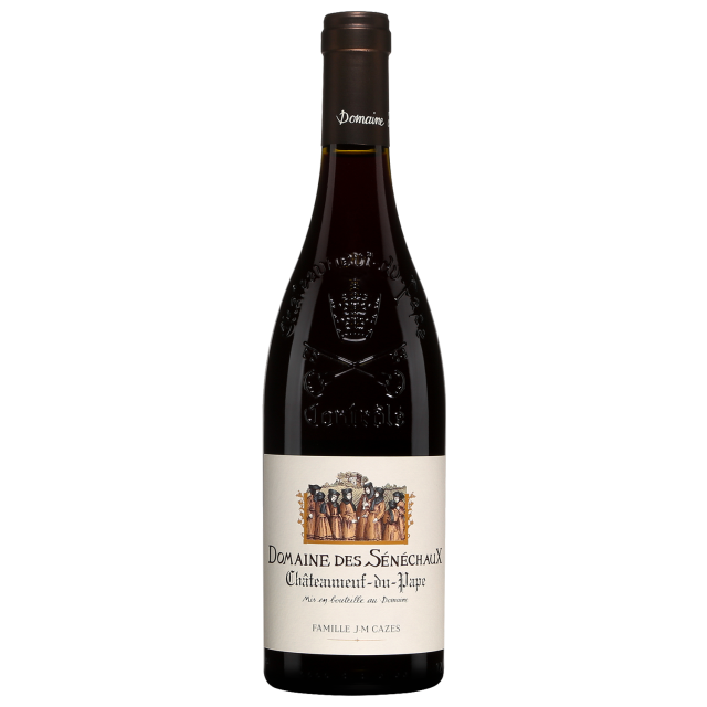Domaine des S&eacute;n&eacute;chaux Ch&acirc;teauneuf-du-Pape Red Wine