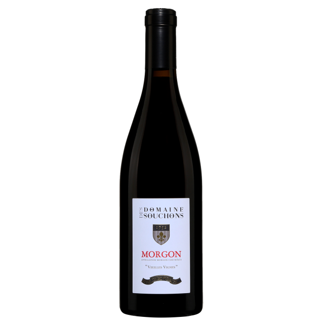Domaine des Souchons Morgon Vieilles Vignes Red Wine