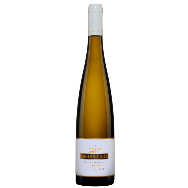 Domaine Dirler-Cad&eacute; Spiegel Air Muscat Grand Cru White Wine