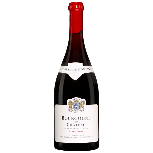 Domaine du Ch&acirc;teau de Meursault Bourgogne Pinot Noir Red Wine