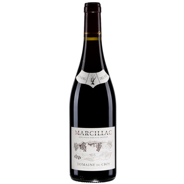Domaine du Cros Lo Sang del Pa&iuml;s Marcillac Red Wine