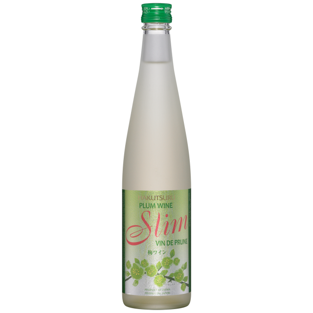 Hakutsuru Slim Junmai Sake
