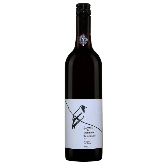 Logan Weemala Tempranillo Red Wine