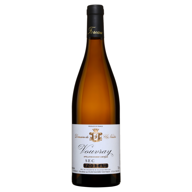 Domaine du Clos Naudin Vouvray Chenin Blanc White Wine