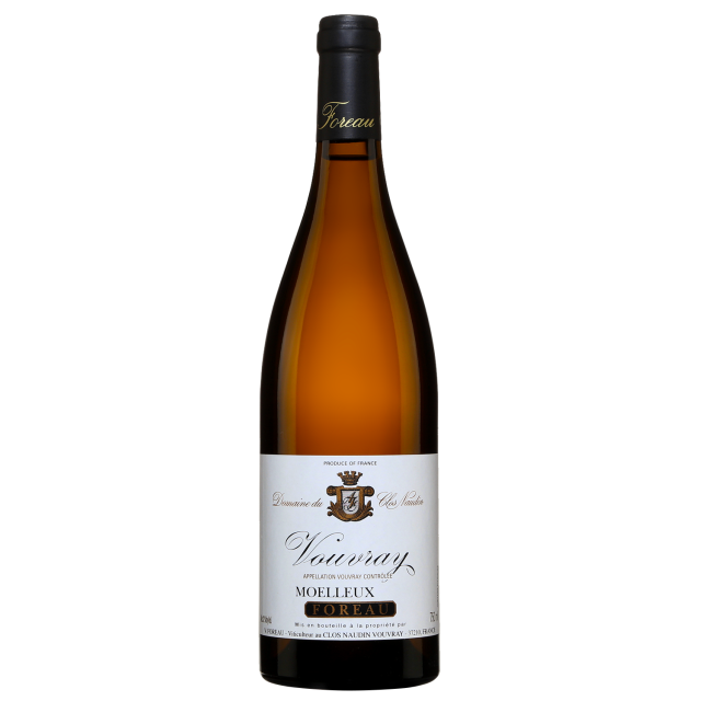 Domaine du Clos Naudin Vouvray Moelleux White Wine