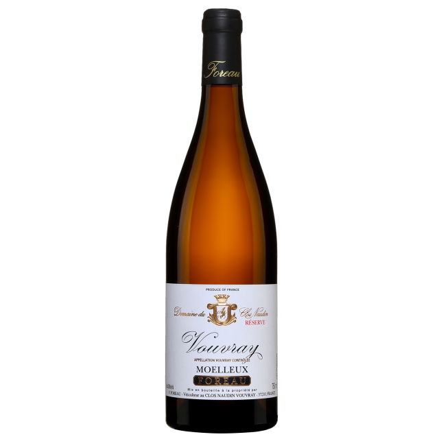 Domaine du Clos Naudin Vouvray Moelleux Reserve White Wine