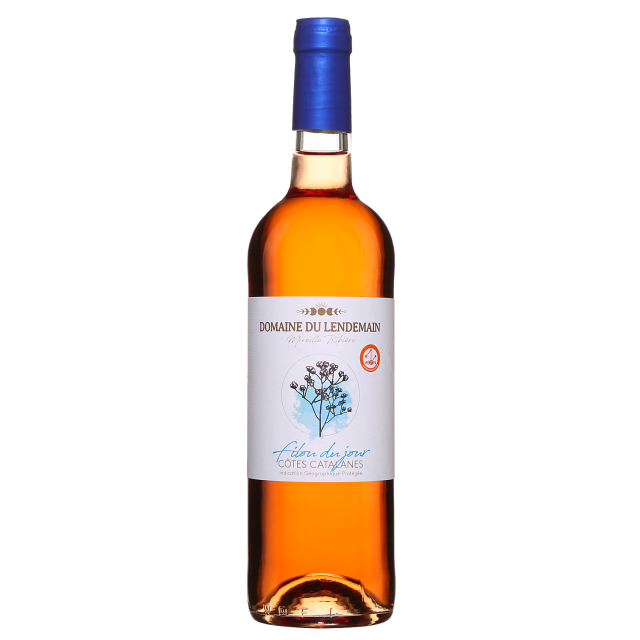 Domaine du Lendemain C&ocirc;tes Catalanes Ros&eacute; Wine