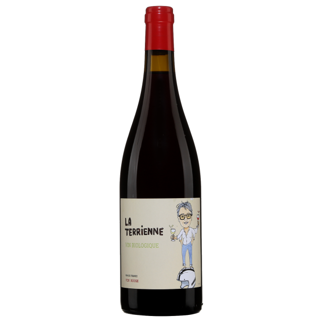 Domaine du Mas Neuf La Terrienne Red Wine
