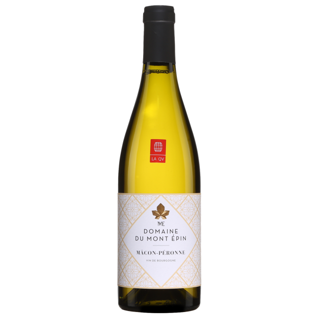 Domaine du Mont &Eacute;pin M&acirc;con-P&eacute;ronne White Wine