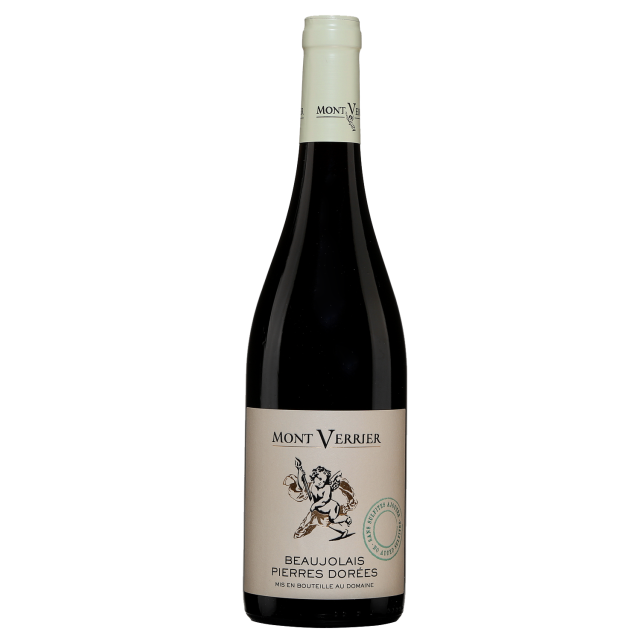 Domaine du Mont Verrier Beaujolais Pierre Dor&eacute;es Red Wine