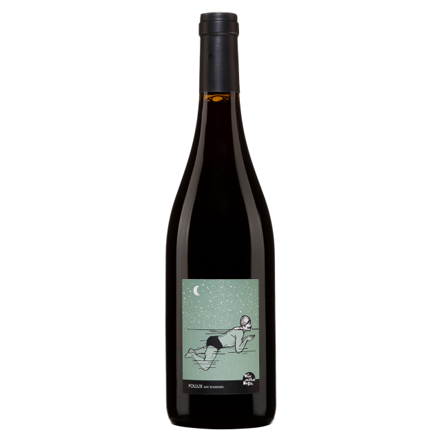 Domaine du Mortier Pollux Bourgueil Red Wine