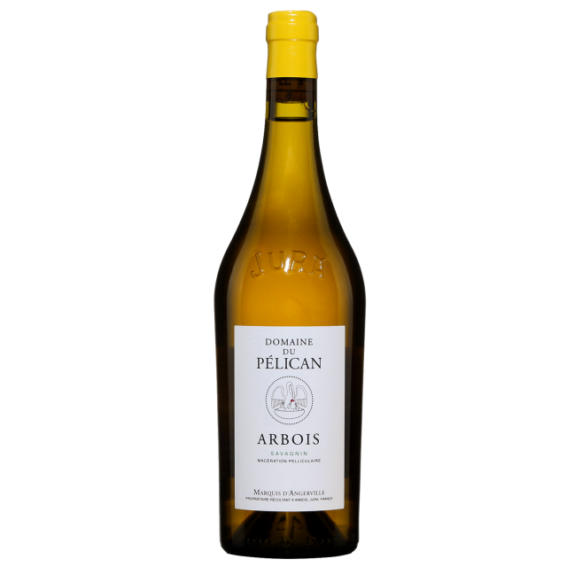 Domaine du Pelican Savagnin Maceration Pelliculaire White Wine