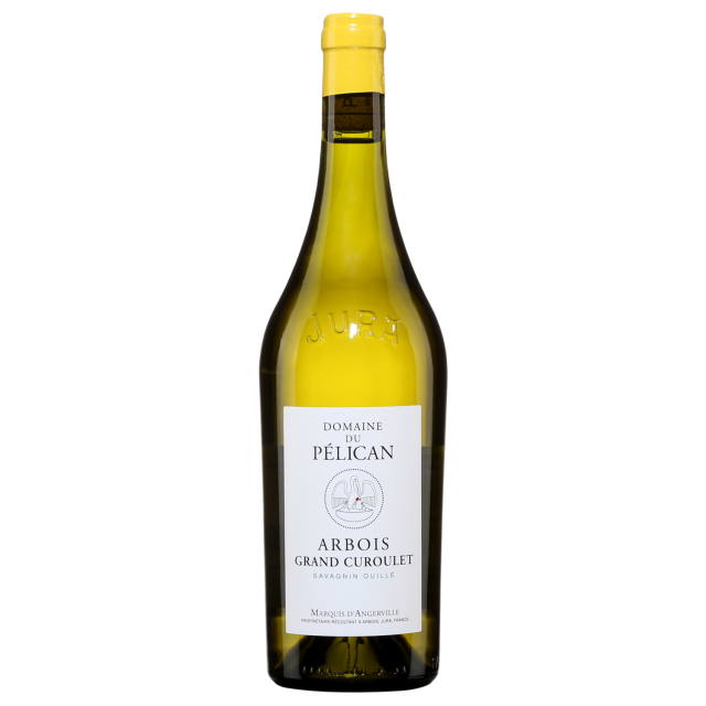 Domaine du Pelican Arbois Savagnin Ouill&eacute; White Wine