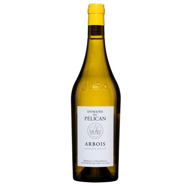Domaine du P&eacute;lican Savagnin Ouill&eacute; White Wine