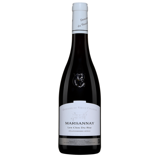 Domaine du Vieux Coll&egrave;ge Marsannay Les Clos du Roy Red Wine