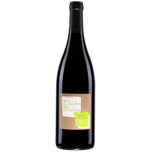 Domaine Elodie Balme C&ocirc;tes du Rh&ocirc;ne Villages Red Wine