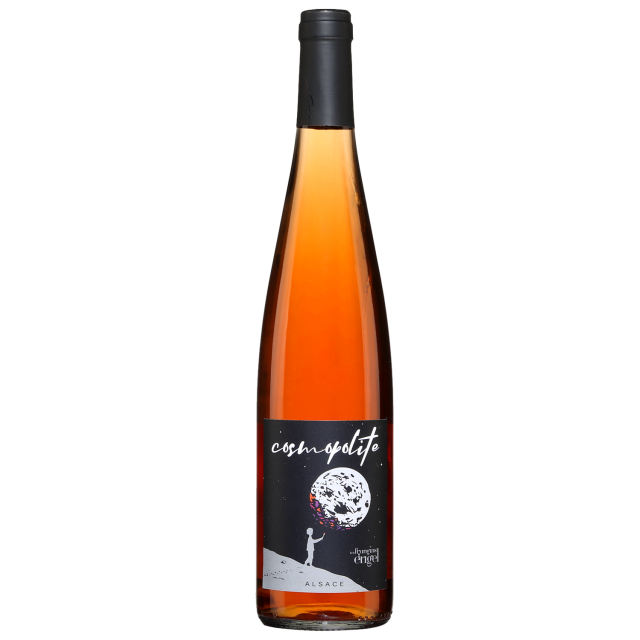Domaine Engel fr&egrave;res les Frangins Cosmopolite White Wine