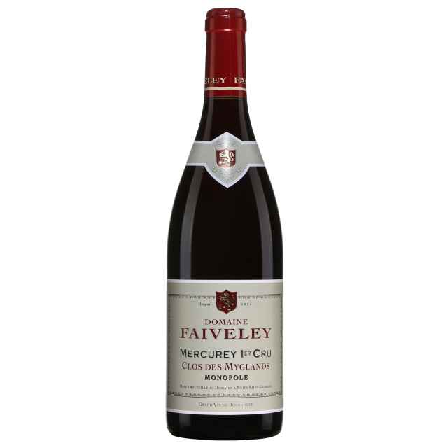 Domaine Faiveley Mercurey Premier Cru Red Wine
