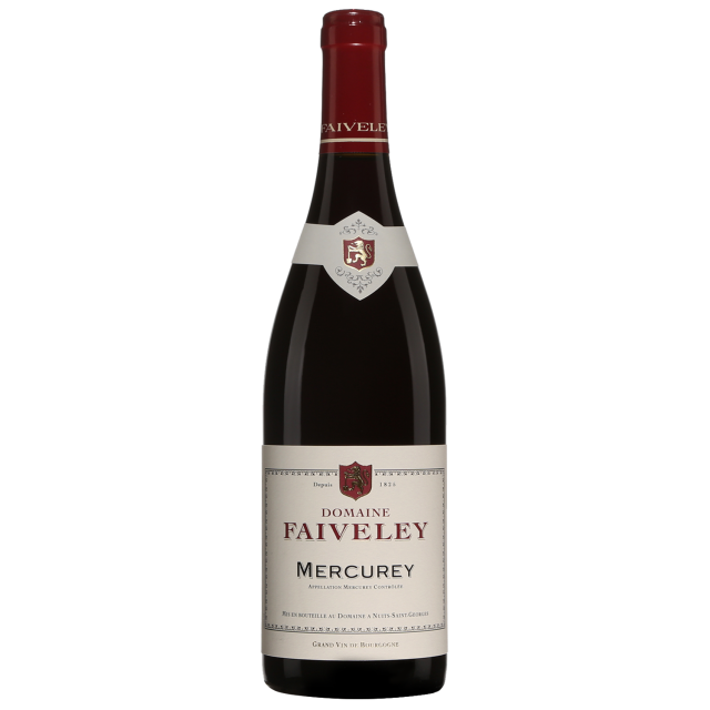 Domaine Faiveley Mercurey Vieilles Vignes Red Wine