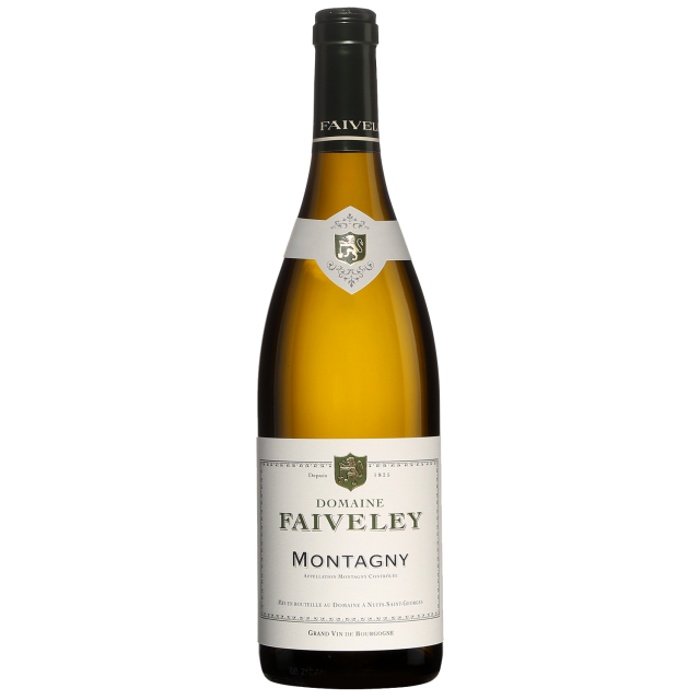 Domaine Faiveley Montagny White Wine