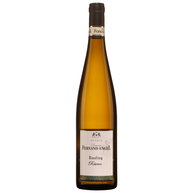 Domaine Fernand Engel Riesling Reserve White Wine